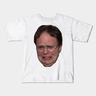 Dwight Schrute Kids T-Shirt